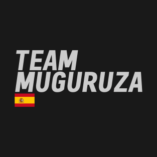 Team Muguruza T-Shirt
