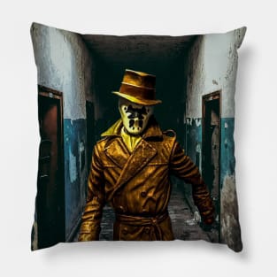 Rorschach Pillow