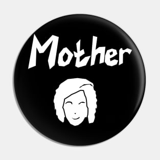 Mother ara art edition Pin