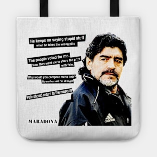 Maradona Tote
