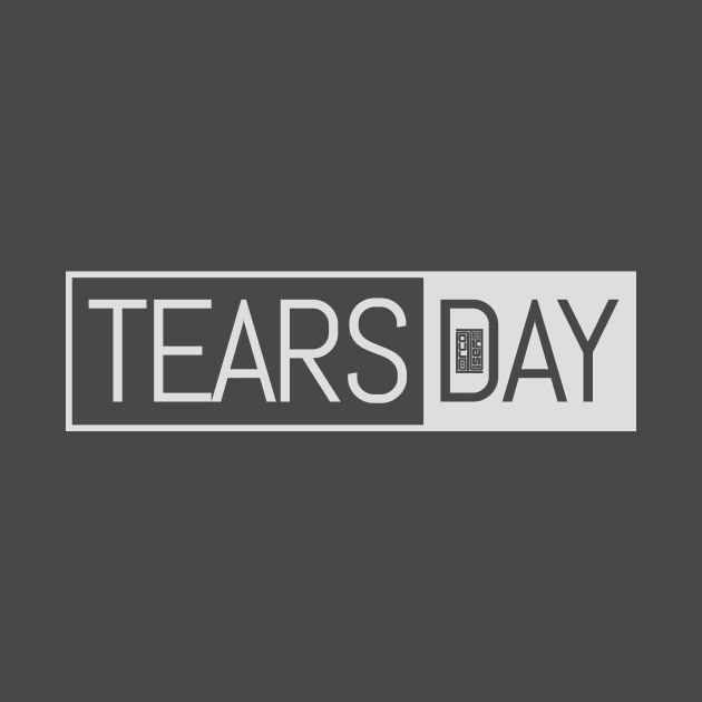 Tuesday Tears Day of the Weak Week God Christian by porcodiseno