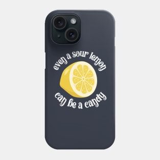 Mental health "I am a Candy" Phone Case