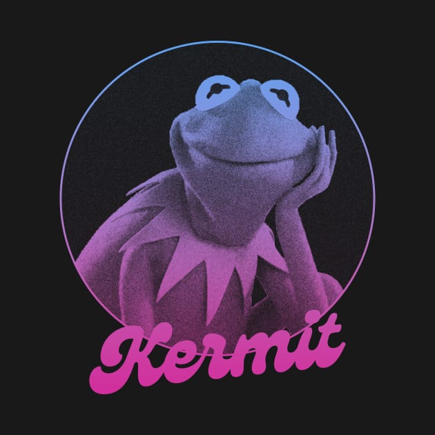 Kermit by SYNDICATE WORLD