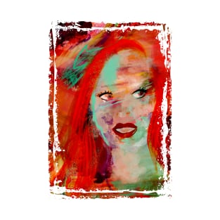 red head T-Shirt