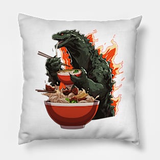 godzilla Pillow