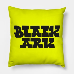 Black Ark Studio, Logo Design, Reggae Kult Jamaica Pillow
