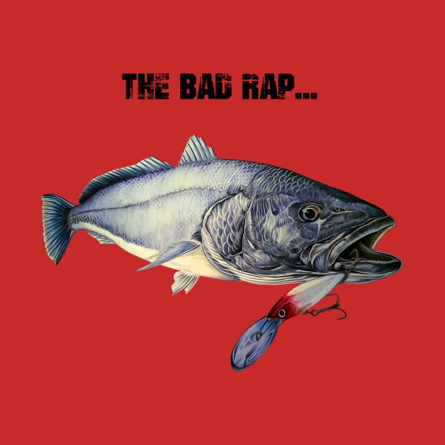 The bad rap by Art by Paul