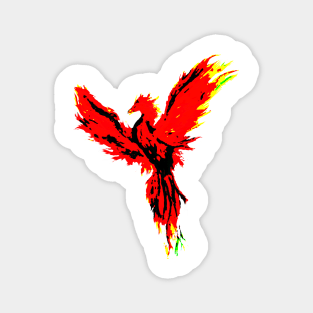 phoenix Magnet