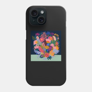 Vase of flowers II Phone Case