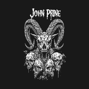 Devil Goat  John Prine T-Shirt