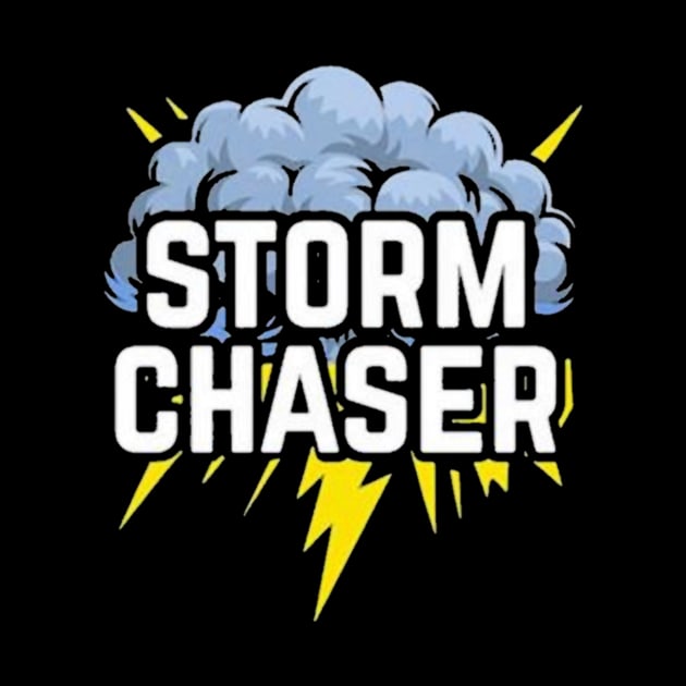 Storm Chaser Hurricane Tornado Meteorologist Weather by Ghost Of A Chance 