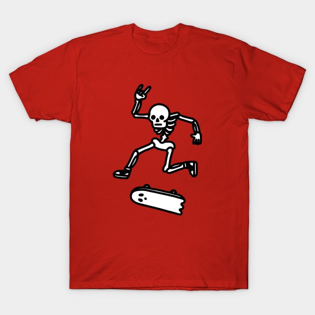 RAD SKATEBOARD T-SHIRT