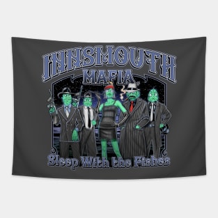 Innsmouth Mafia Tapestry