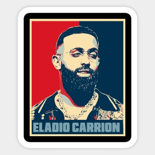 Eladio Carrión Monarca Poster for Sale by Liomal