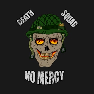 skull army T-Shirt