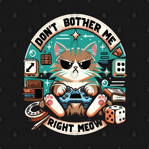 Don't bother me right meow by rhazi mode plagget