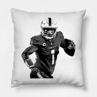 Tua Tagovailoa Pillow