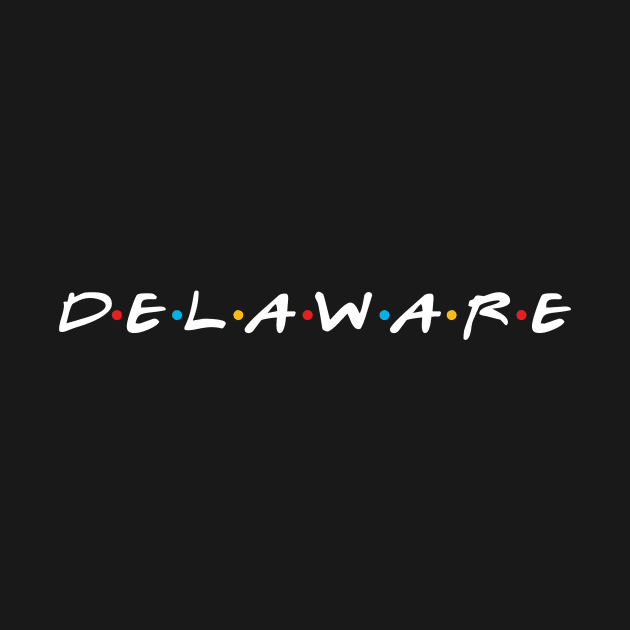 Delaware Friends by kani