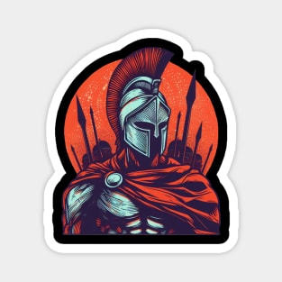 Spartan Magnet