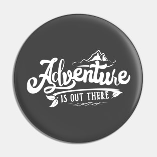 Adventure Pin