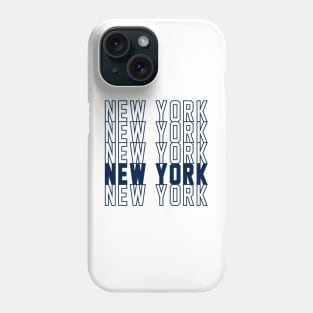 New York Phone Case