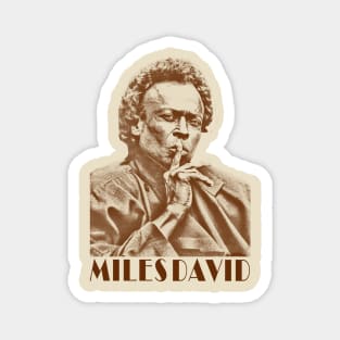 Miles Davis Fresh Art Magnet