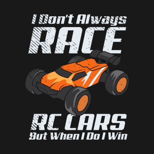 RC Car Radio Control Car Model Cars T-Shirt