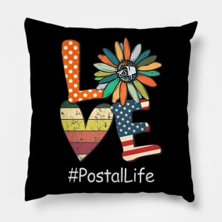 Postal Worker - PostalLife Pillow