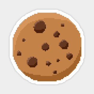 Chocolate Chip Cookie Magnet