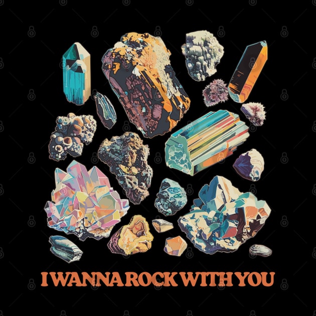 I Wanna Rock With You by DankFutura