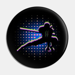 Ninja vibe Pin