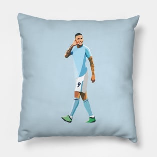 Gabriel Jesus Pillow