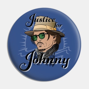 Justice for Johnny Pin