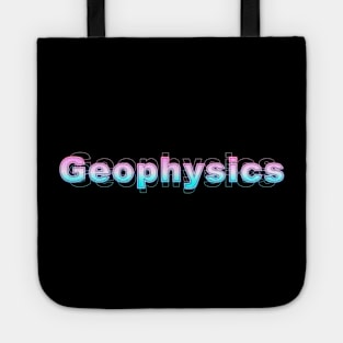 Geophysics Tote