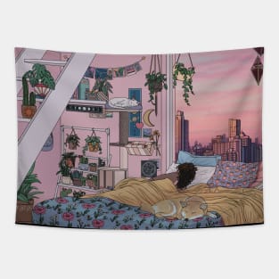 Sweet Dreams Tapestry