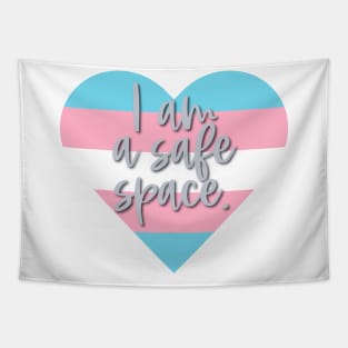 I am a safe space. Tapestry