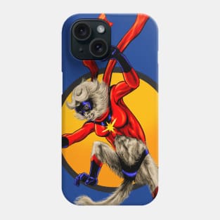 Ms Monkey Marvel 2 Phone Case