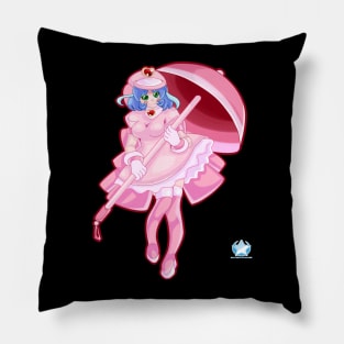 Magical Girl Zera Pillow