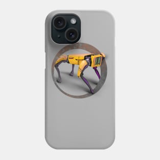 Boston dynamics Phone Case