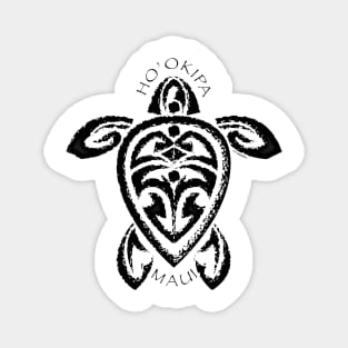 Tribal Honu Ho'okipa, Maui Magnet