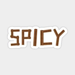 Spicy Magnet