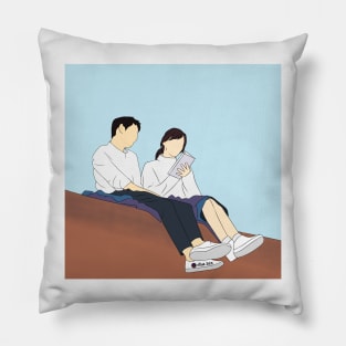 Descendants of the sun kdrama Pillow