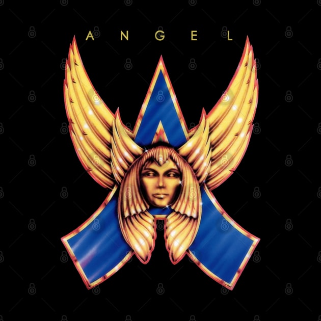 Angel: 1975 Debut by Noir-N-More