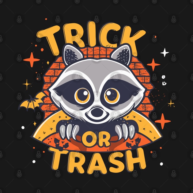 Trick-or-trash by Junalben Mamaril