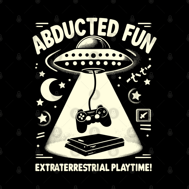Abducted Fun. Extraterrestrial Playtime! by Lima's