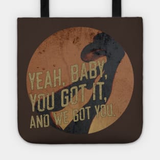 Brookside Quote Tote