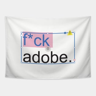 F Adobe. Tapestry