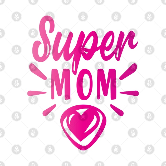 Supermom by EmaUness1art