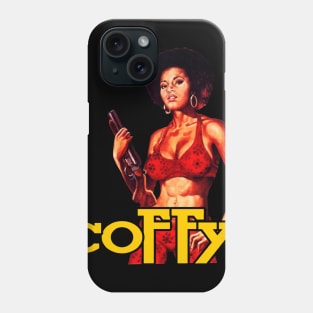 gun coffy Phone Case