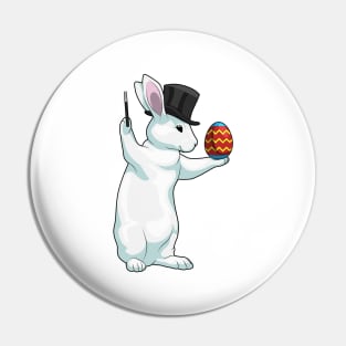 Bunny Easter Easter egg Wizard Pin